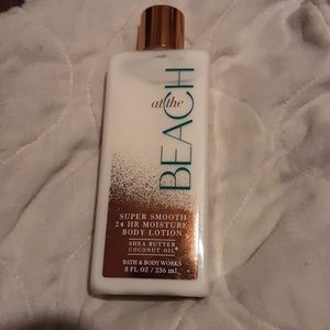 Bath & Body Works- at the BEACH